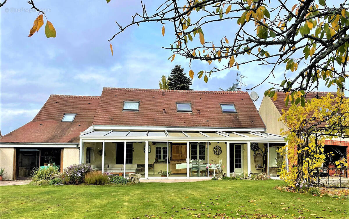 Maison à LA FERTE-SOUS-JOUARRE