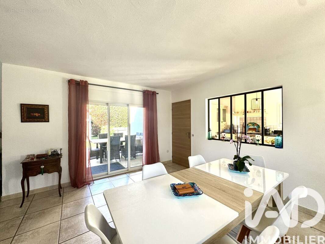 Photo 7 - Maison à ANTIBES