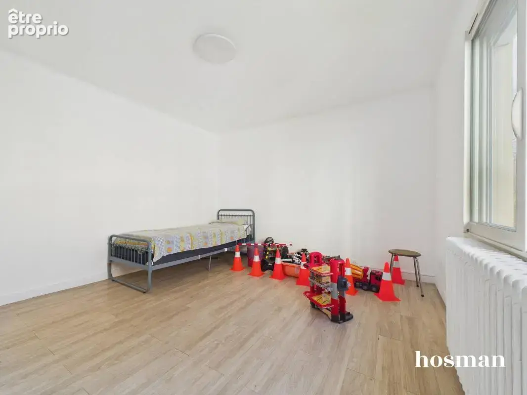 Maison 4 chambres de 125 m² avec jardin clos et garage - Secteur Beauséjour - photo 11