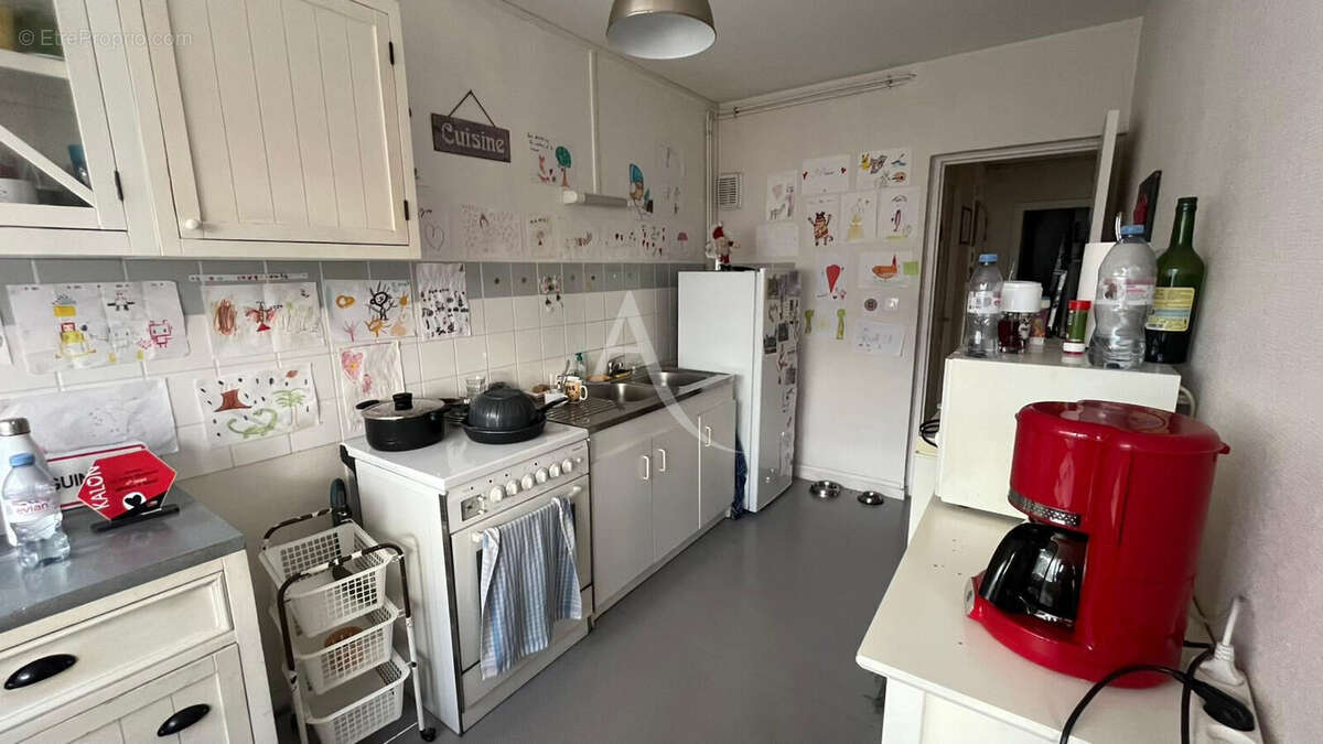 Appartement à BREST
