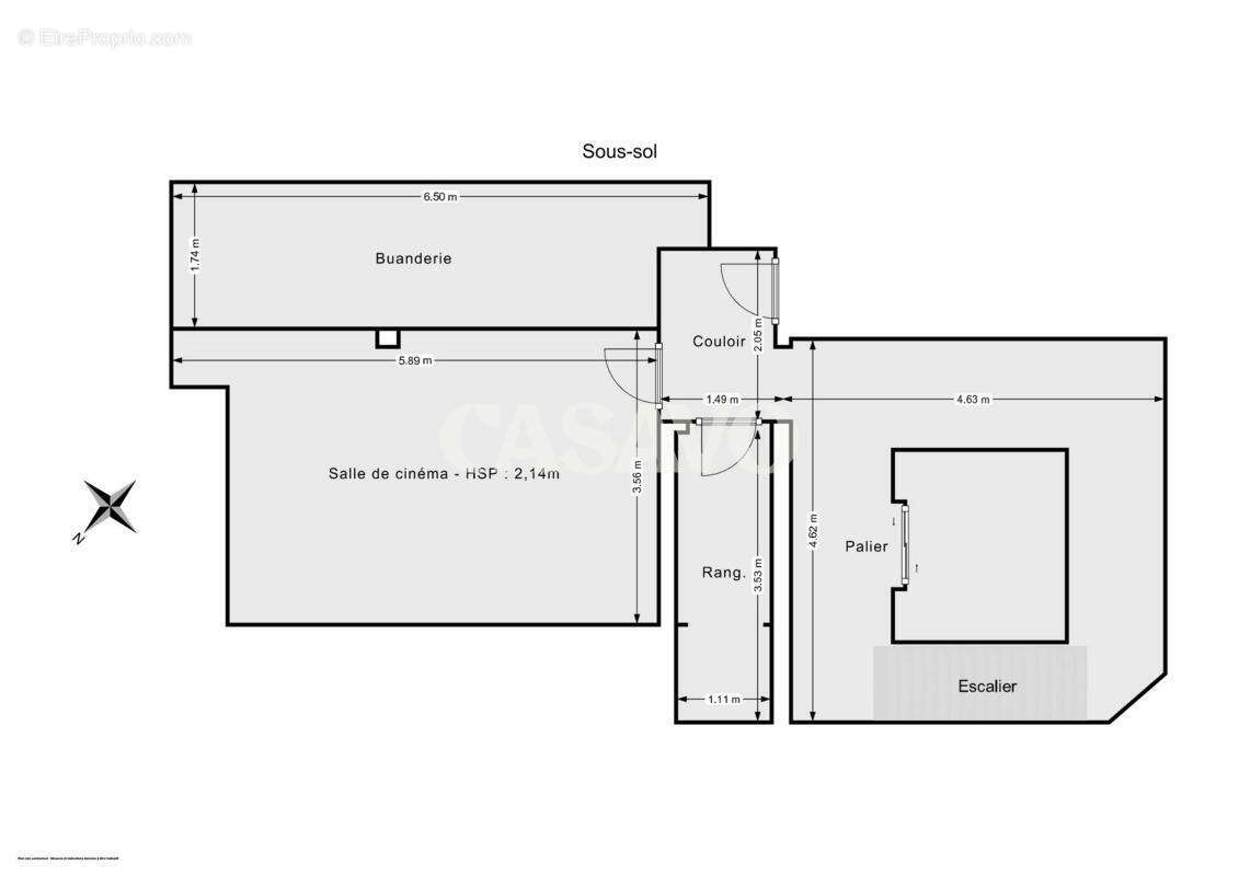 Appartement à RUEIL-MALMAISON