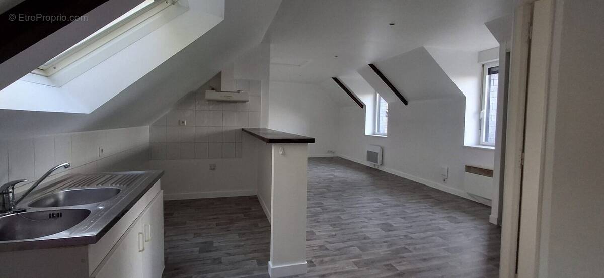 Appartement à CANCALE