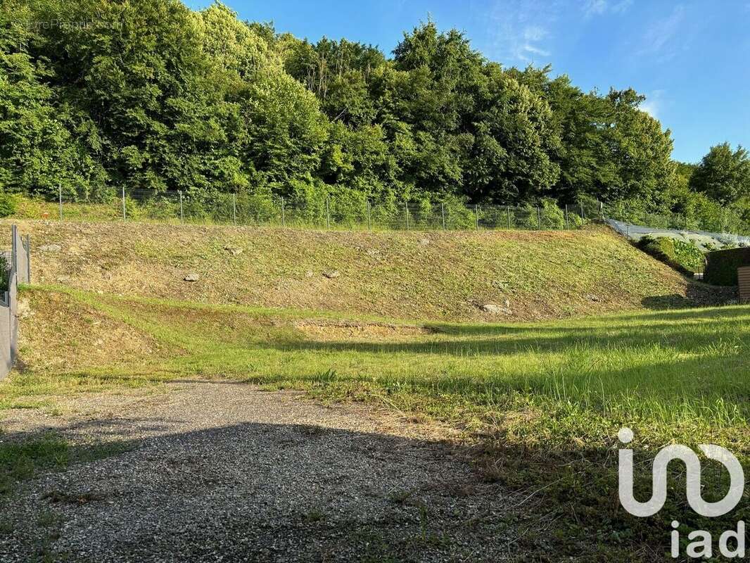 Photo 2 - Terrain à CHARLEVAL