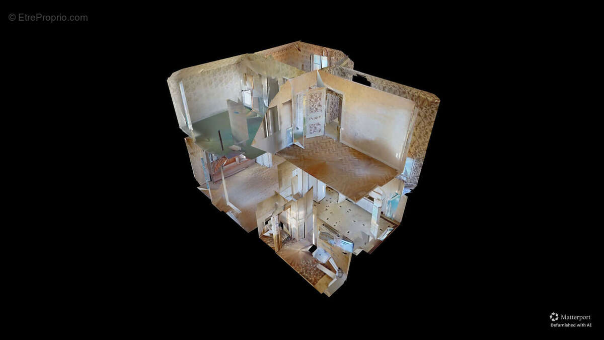 Maison à CLERMONT-FERRAND