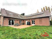 Maison à BRUILLE-LEZ-MARCHIENNES