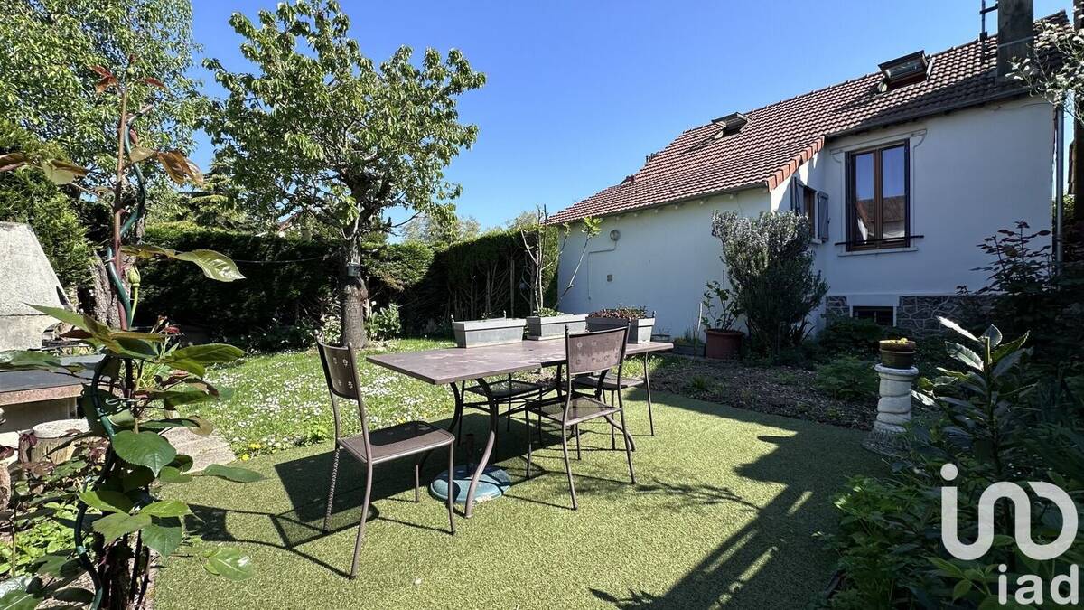 Photo 1 - Maison à TRAPPES