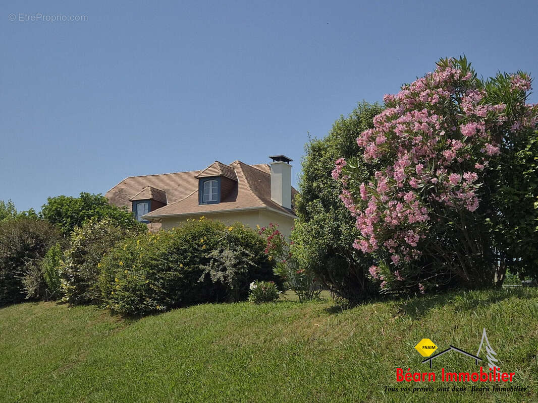Maison 137 m² à Espes-Undurein  - photo 4