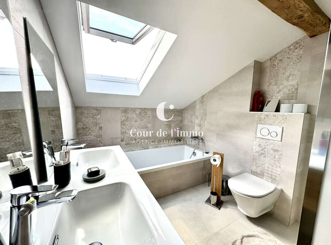 Appartement à BONS-EN-CHABLAIS