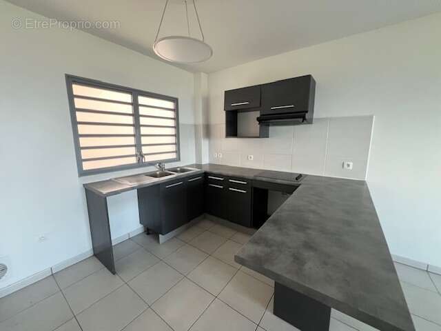 Appartement à SAINTE-MARIE