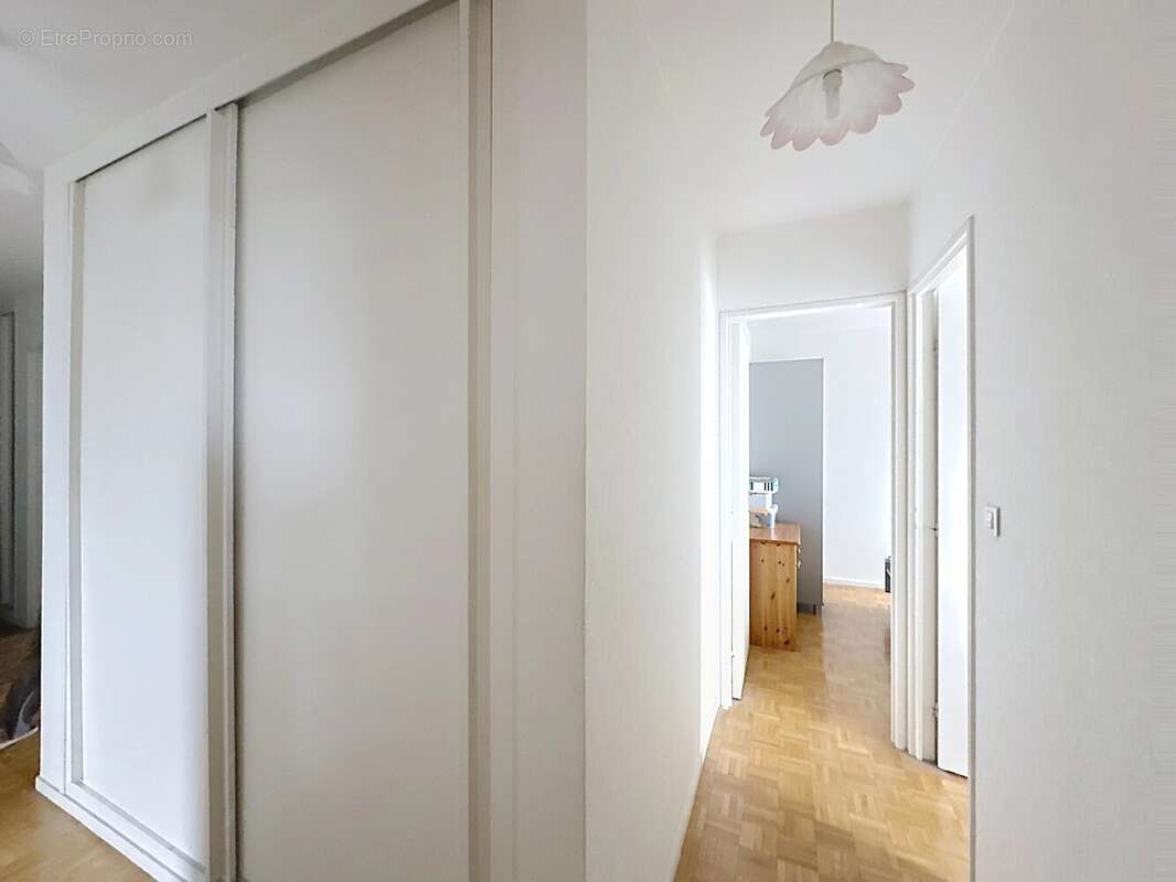 Appartement à CHAMPS-SUR-MARNE