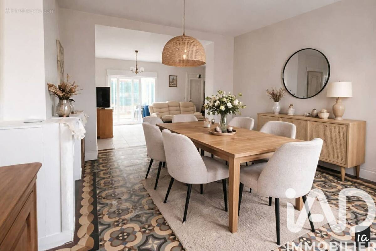 Photo 1 - Maison à SOMAIN