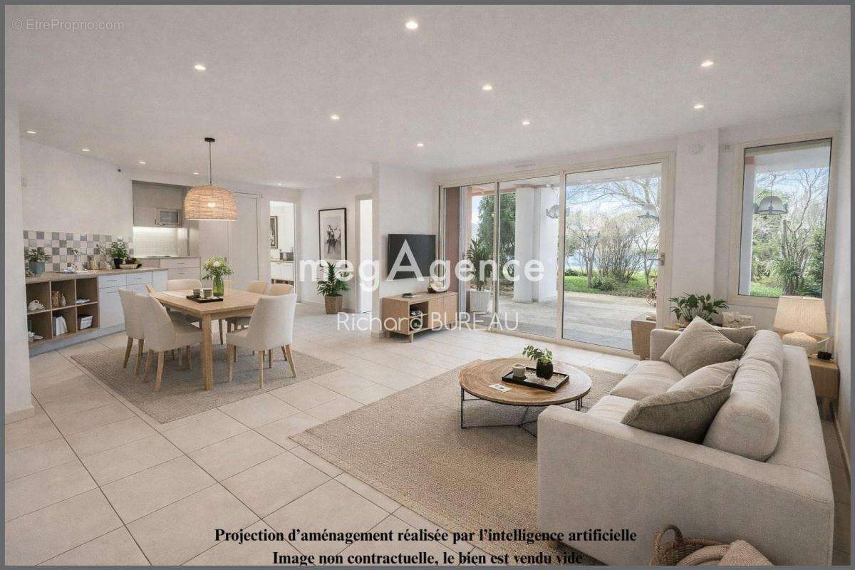 Appartement à LE LAVANDOU