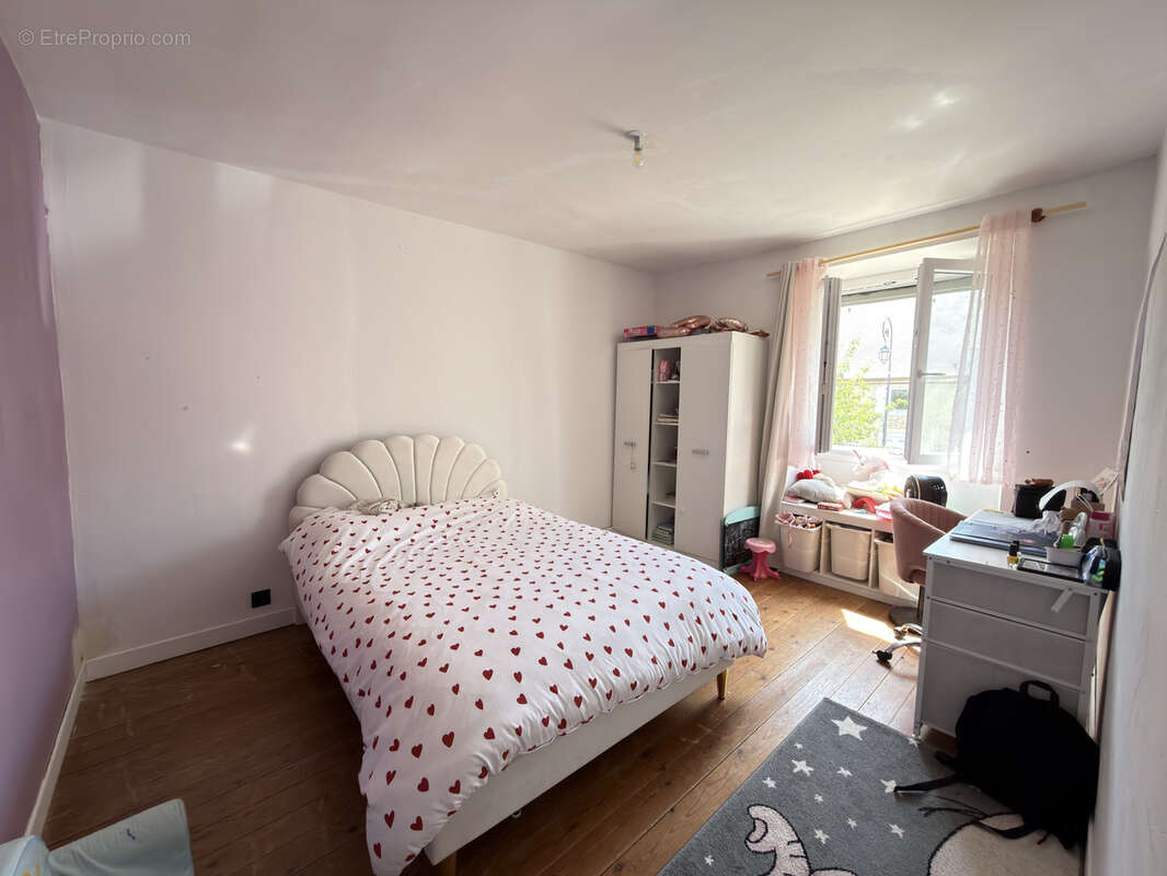 Maison de ville 4 chambres - ablis proche - photo 5