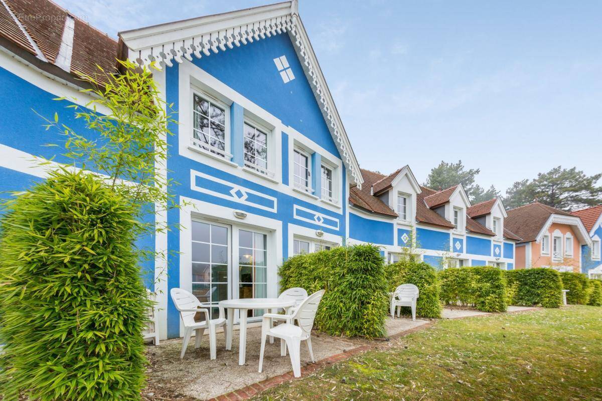 Maison à FORT-MAHON-PLAGE