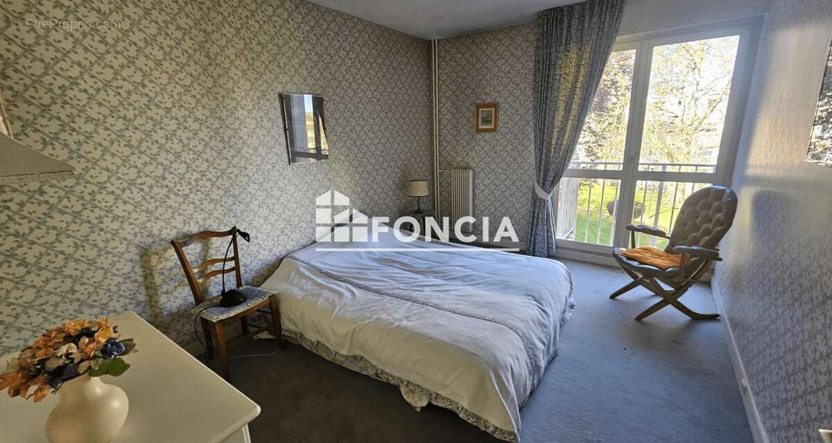 Appartement à CHAMBOURCY