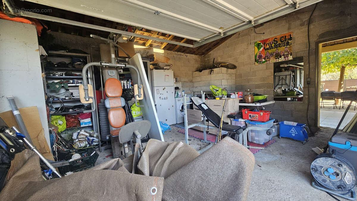 Maison à PEYMEINADE