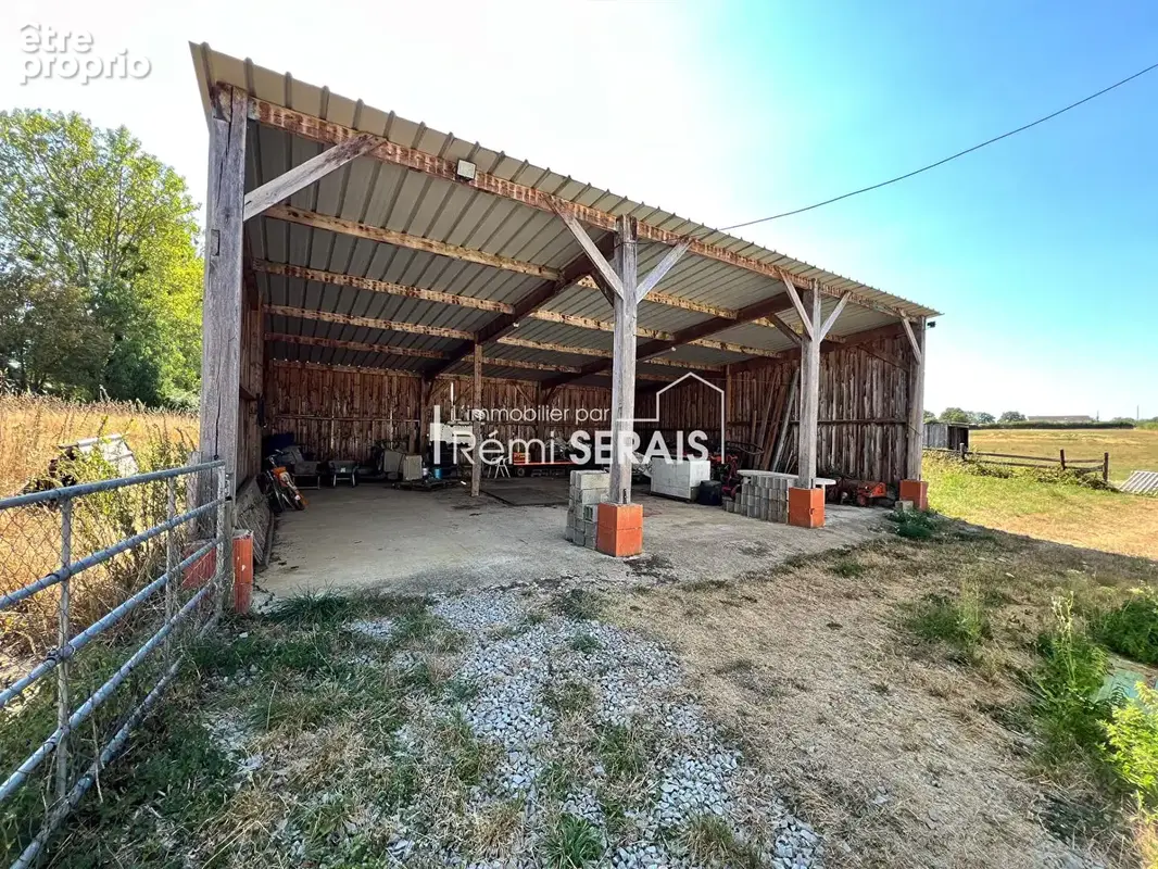 Longère 180 m²  avec 2.6 hectares à 10 mn de Sées - photo 14