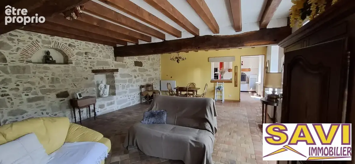 Maison 6 pièces 190 m² à vendre à La Selle-Sur-Le-Bied (45210) - photo 2