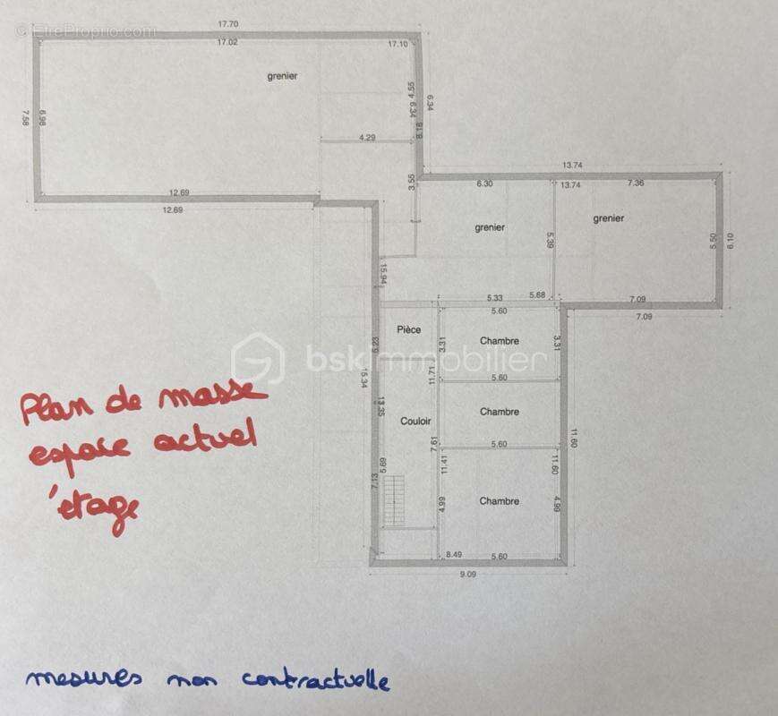 Maison à MAUZE-SUR-LE-MIGNON