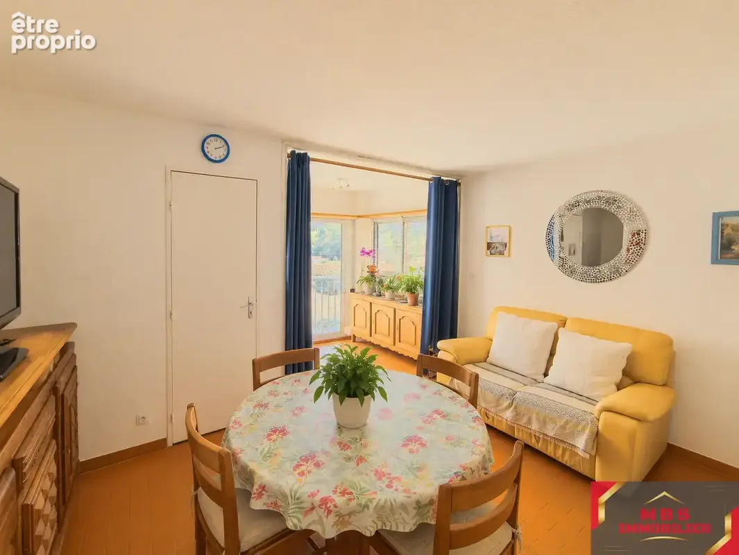 Argelès-Sur-Mer - Studio + Cabine 24m2 - garage 30m2 - photo 2