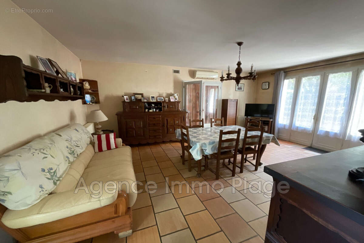 Maison à LESPARRE-MEDOC