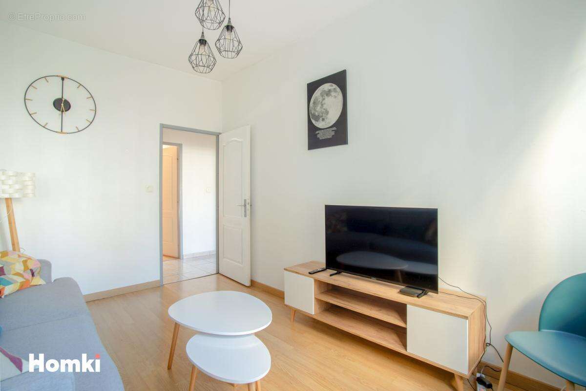 Appartement T4 de 70 m2 à Saint-Étienne 42000, Rue du Grand-Gonnet - photo 12