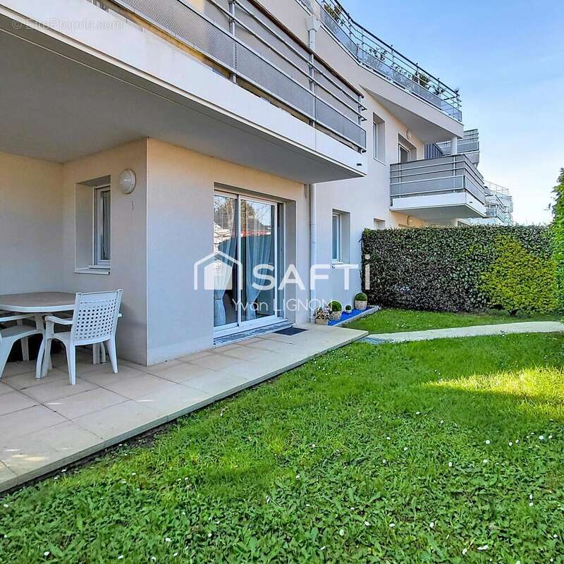 Photo 6 - Appartement à SAINT-NAZAIRE