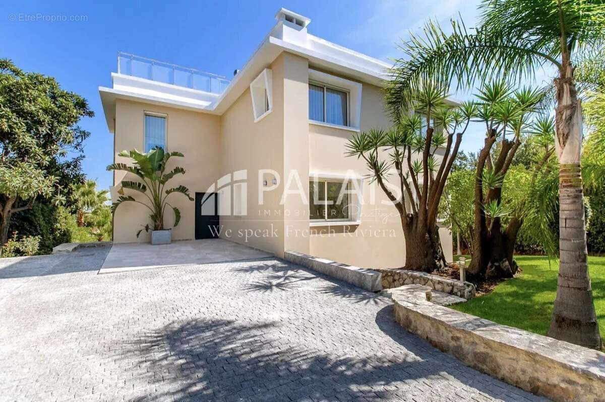 Maison à ANTIBES