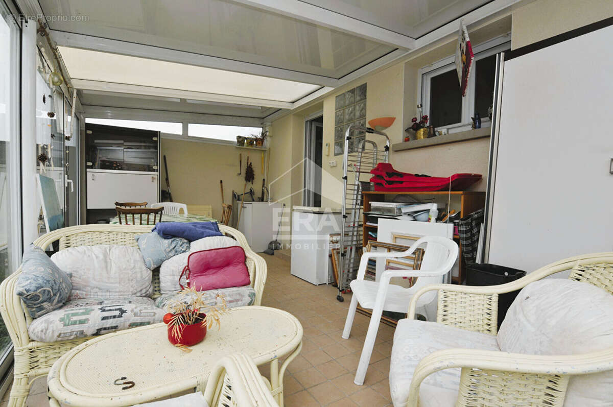A Vendre - Maison 6 pièces 179 m² - Fort Mahon Plage - photo 5