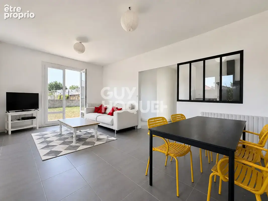 Maison rénovée dans un quartier calme et recherché de Gujan-Mestras - photo 2