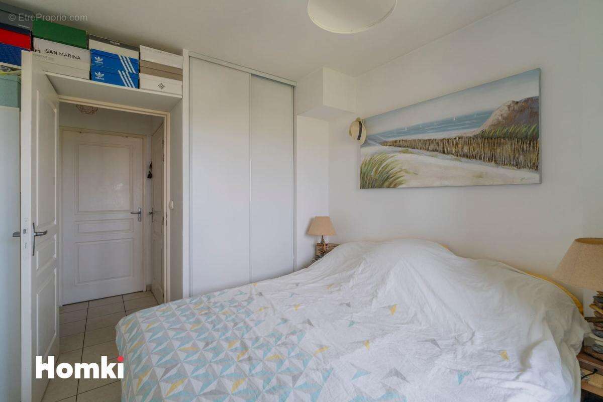 Appartement T2 de 38 m² à Marseille 13008, Avenue Jules Cantini - photo 7
