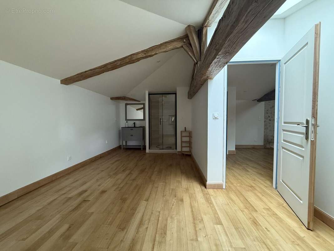 Maison à BECHERESSE