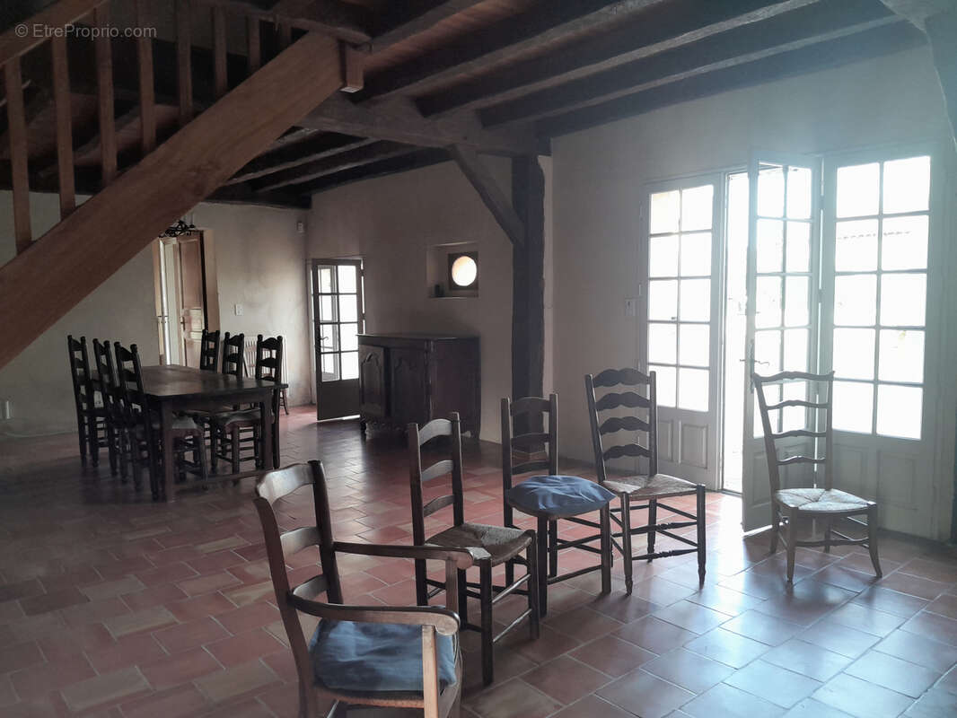 Maison à BERGERAC
