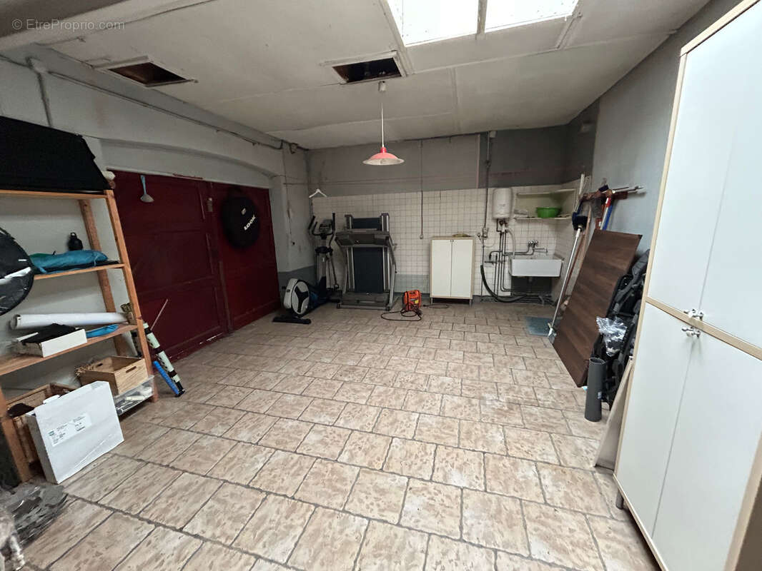 Maison à SAINT-AMAND-LES-EAUX