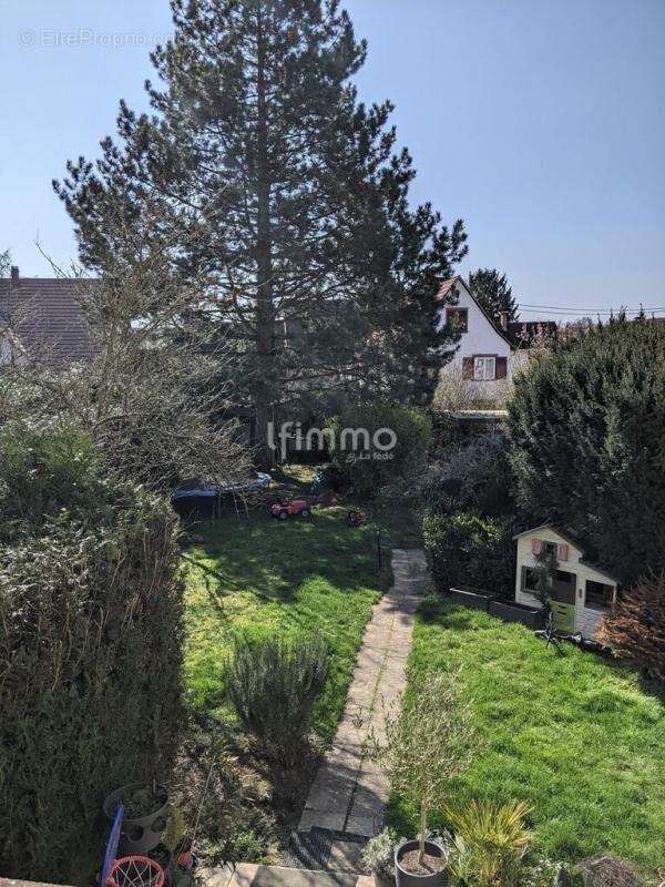Appartement à SOULTZ-SOUS-FORETS
