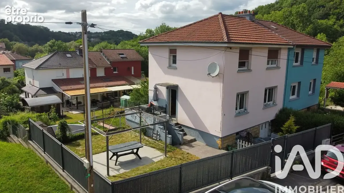 Photo 1 - Maison à LONGUYON