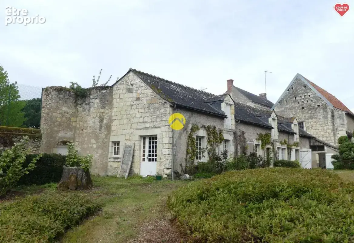 Propriete d'exception avec chatelet - photo 13