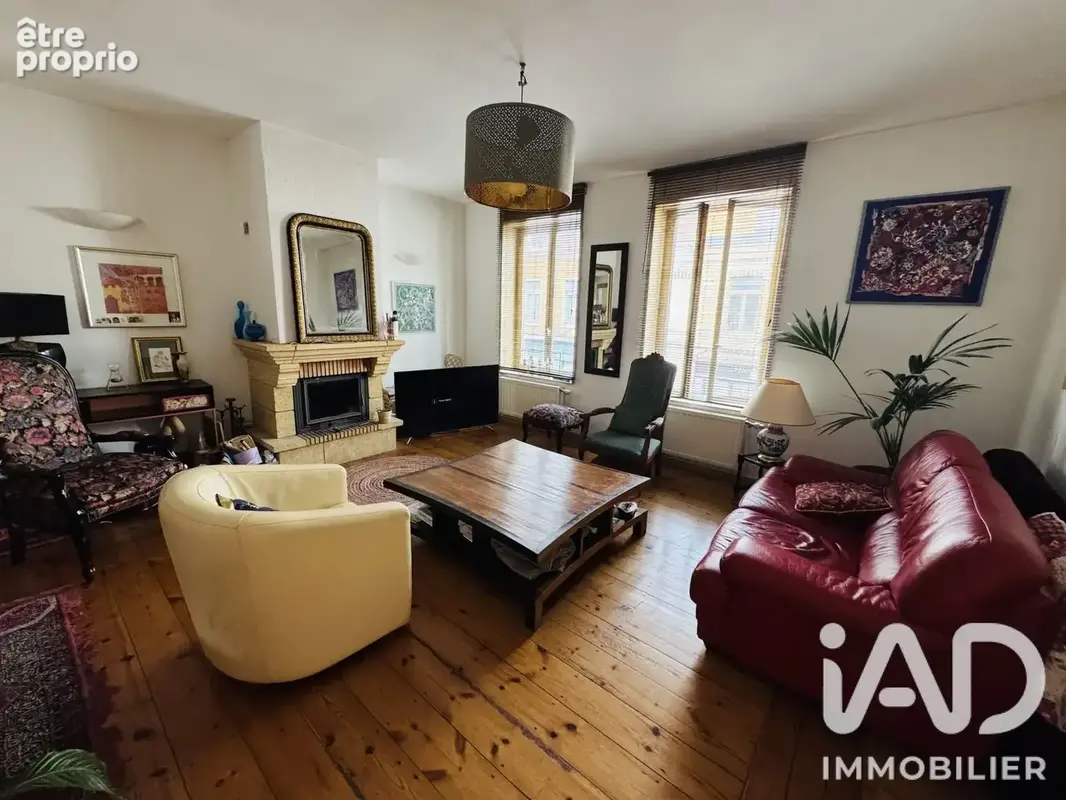 Photo 1 - Maison à FACHES-THUMESNIL