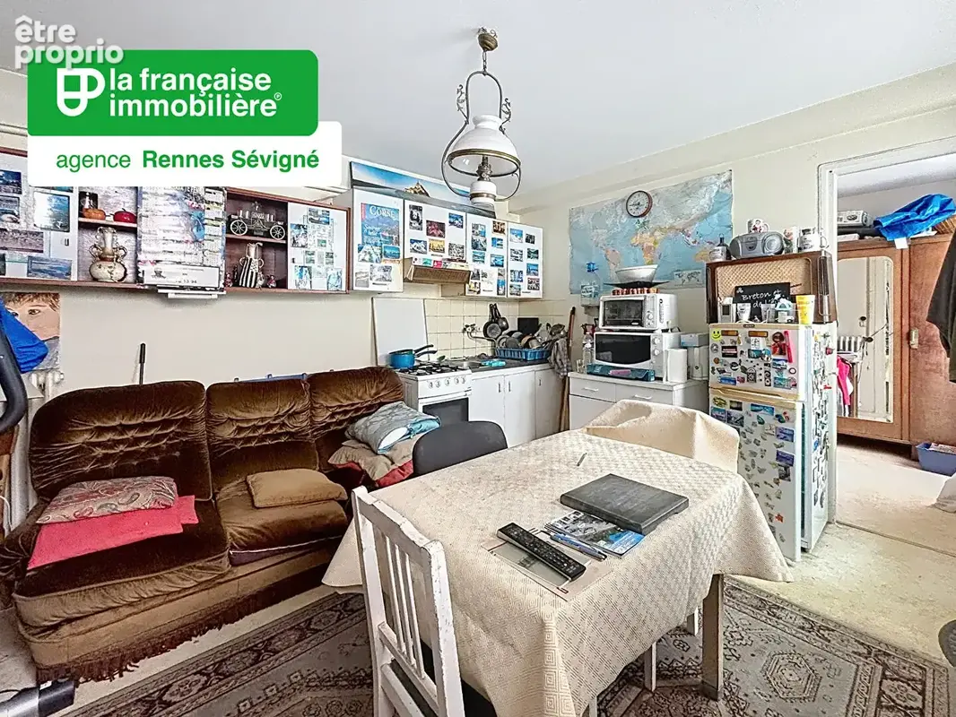 Appartement à RENNES