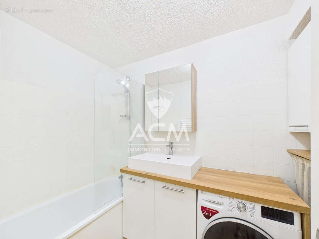 Appartement à LES GETS