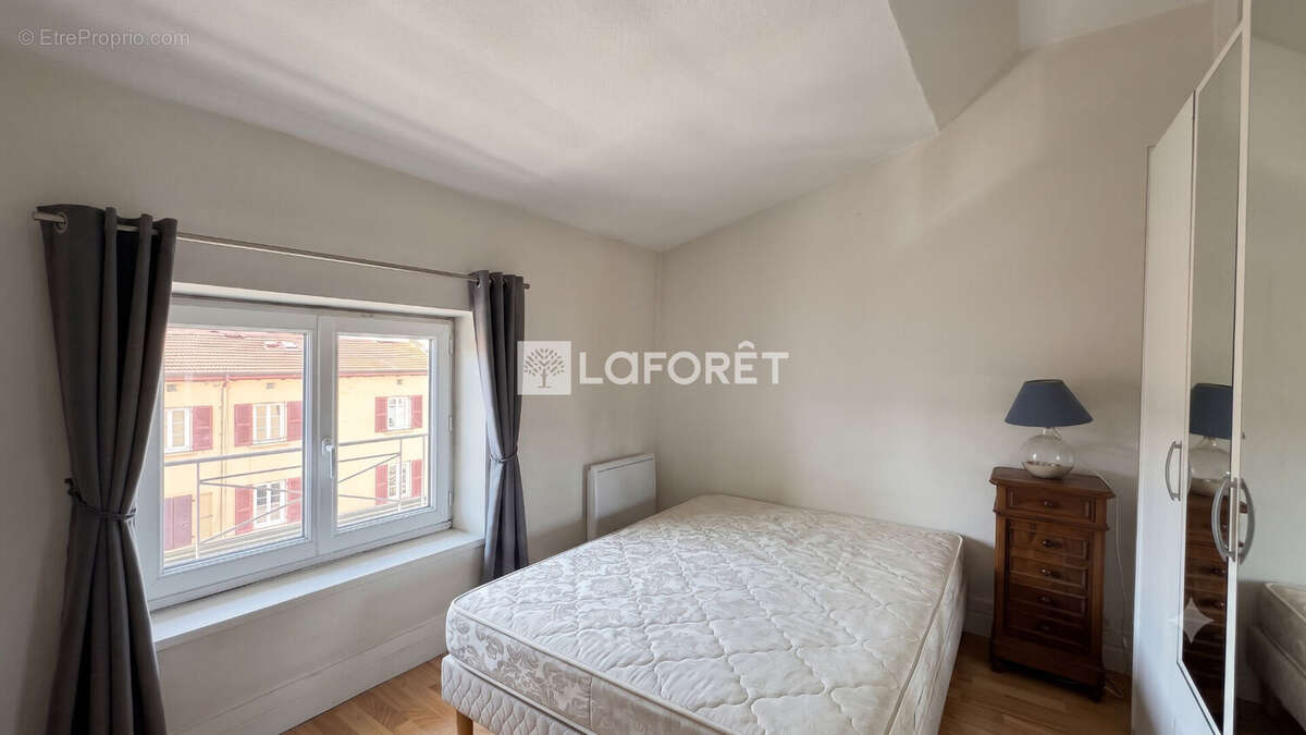 Appartement Tassin La Demi Lune 2 pièce(s) 42 m2 - photo 5