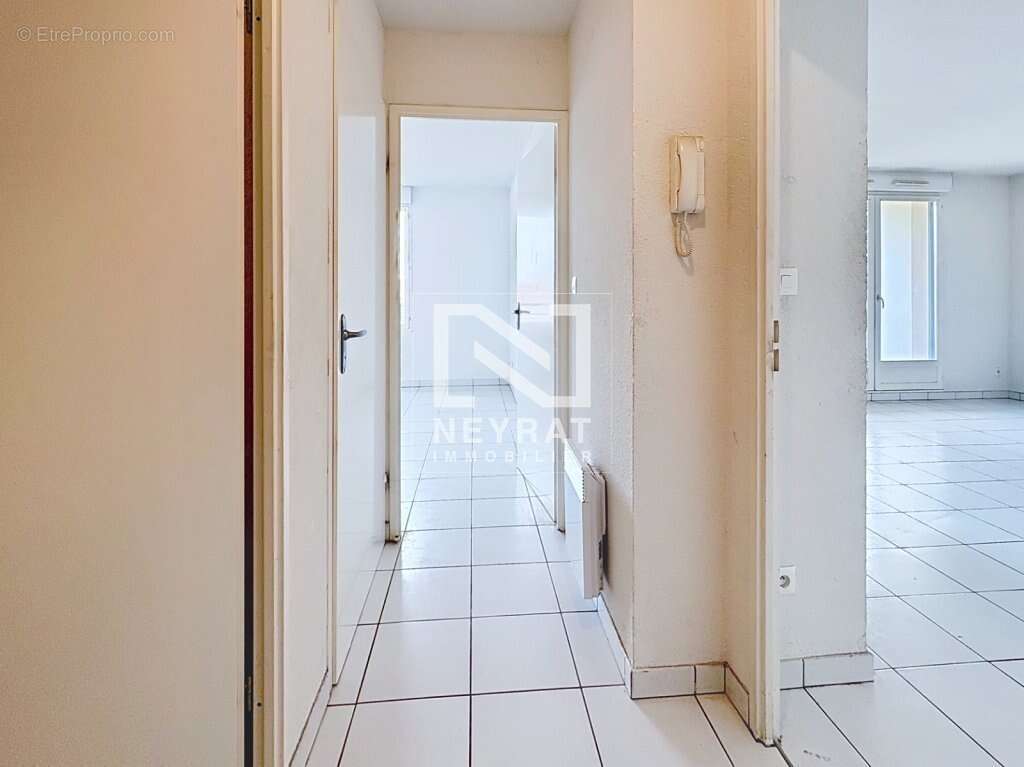 Appartement à AUTUN