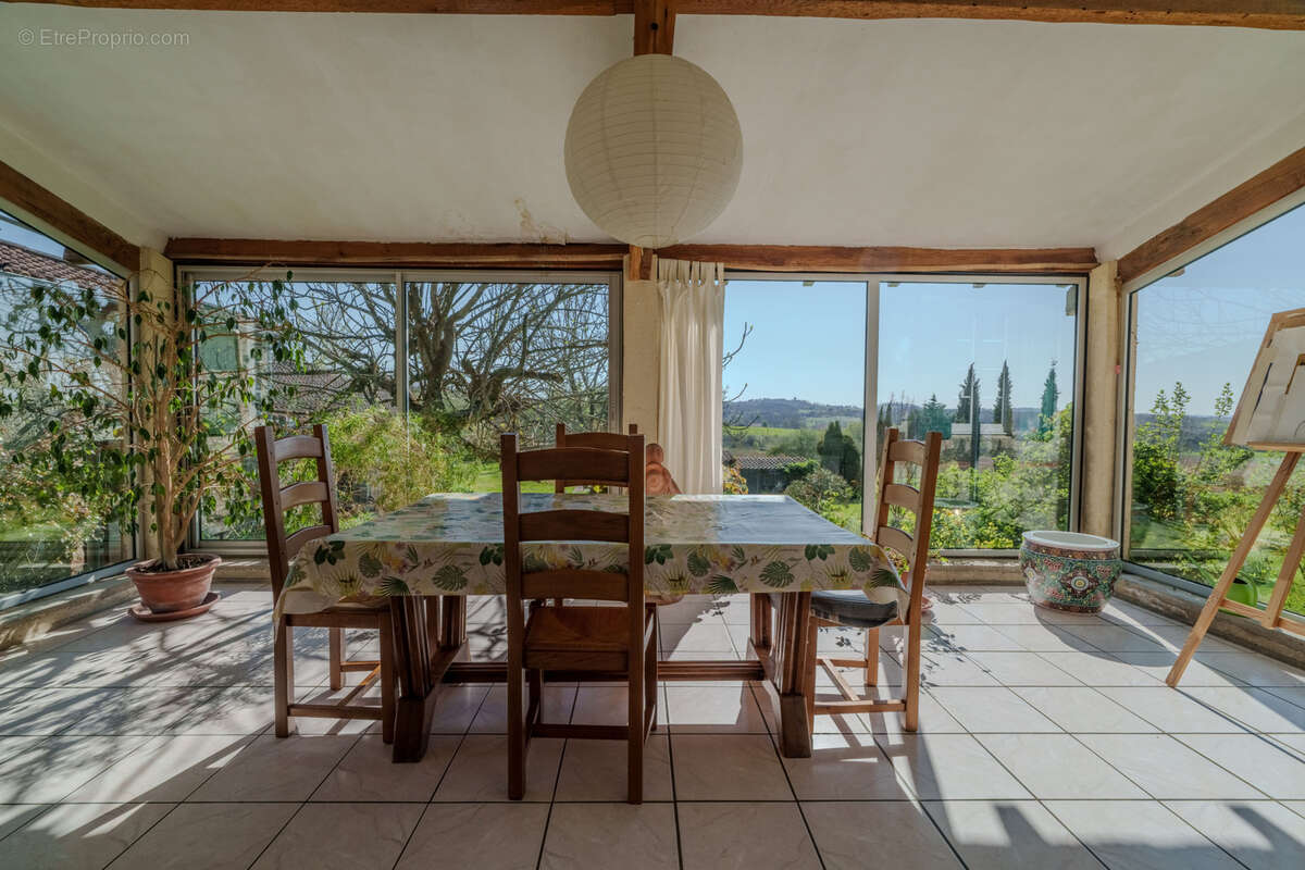 Maison à VILLENEUVE-SUR-LOT