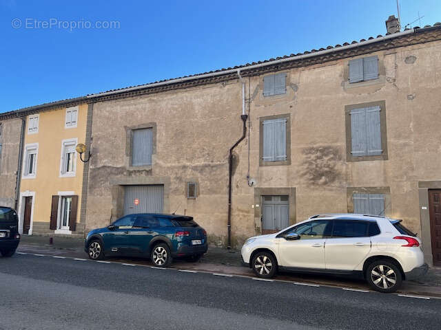 Maison à RIEUX-MINERVOIS
