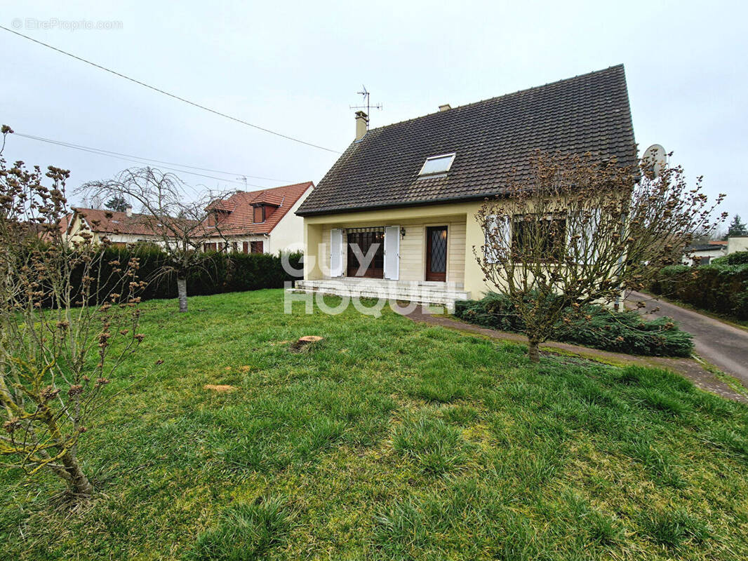 Maison à SOISSONS