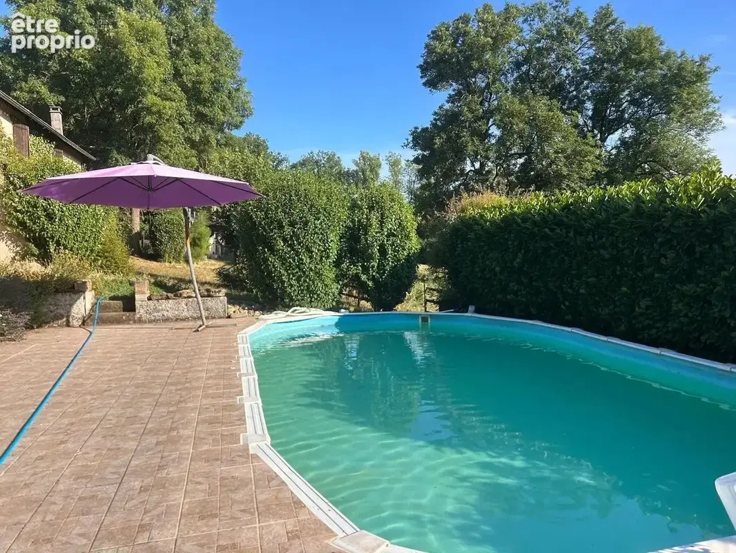 Charmante maison en pierre dans le Tarn avec gîte, piscine et écurie - photo 2