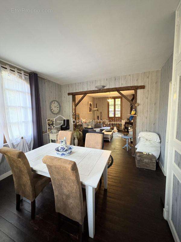 Maison à BAGNOLES-DE-L&#039;ORNE