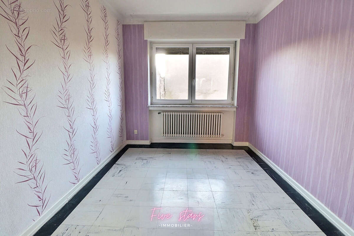 Appartement à FLORANGE