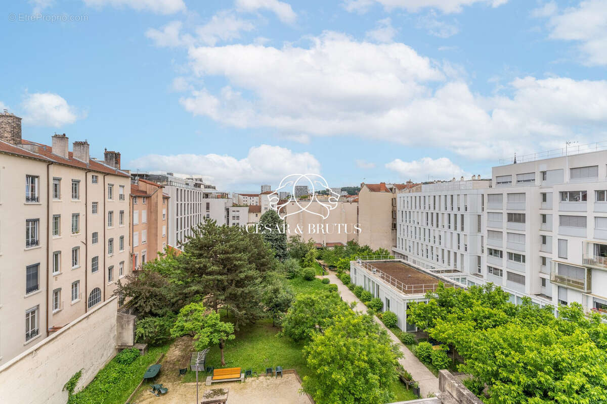 Appartement à LYON-2E