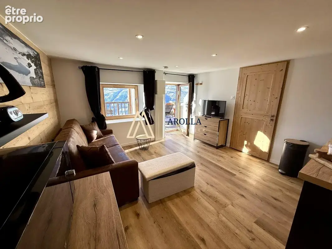 Appartement à BOURG-SAINT-MAURICE